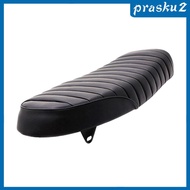 [Prasku2] For Honda CB350 CB400 CB500 CB550 CB750 Vintage Cafe Racer Seat Retro Saddle