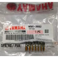 YAMAHA (1 PIECE) 90101-203G2 CLUTCH SPRING F1ZR FIZR F1 ZR YAMAHAORISINIL