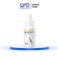 [Mini 7ml] Serum Dr.G 3D Vitamin C Niacinamide 5% Booster helps brighten skin and even out skin tone