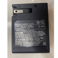 Pengecas Kamera LC-E17 Serasi dengan Bateri Litium Kamera LP-E17 Pengecas Terbuka LCE17 e17