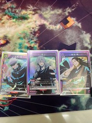 Union arena sr卡