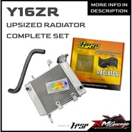 HPSP RACING Y16ZR Y16 COOLANT TANK RADIATOR COMP/WATERTANK COOLANT STD