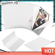 Elegant Translucent Vellum Jackets-150-Pack for 5x7 Wedding Invitation Paper Sleeves, Birthdays and 