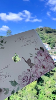 電腦保護殼 筆電 MacBook Pro/Air 自家設計 玫瑰粉貓貓