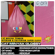 Cat minyak tembok 1 kg / Cat tembok 5 kg / cat kiloan murah /cat kiloan berkulitas / cat kayu dan be