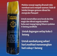 dupa energi pasupati 28cm 750g