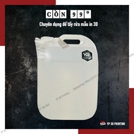 Cồn Công Nghiệp | Cồn 99 Độ | Cồn Rửa Mẫu In 3D