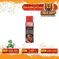 [Freeship] PAM GRILLING Cooking Spray - Dầu Ăn Kiêng 5 oz - Chính hãng