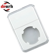 Coin holder Case Container Plastic Slab Accessories Storage Transparent