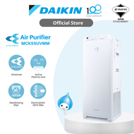 Daikin Streamer Air Purifier MCK55UVMM (With Humidifier & Streamer)