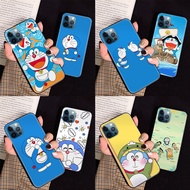 for Samsung J2 J5 Prime J7 Core J730 Pro J8 TPU soft Case Cute Doraemon