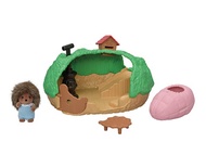 森林家族 - 14050-刺蝟寶寶部屋