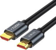 HDMI 晶华Cable . 4K HDMI2.0 60Hz connection to computer display screen, TV, projector, smart TV box, B