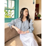 SELVINA BLOUSE/ LATEST WOMEN'S TOP BLOUSE / BLOUSE