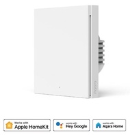 Aqara Smart 20A Switch H1 智能開關掣( 20A燈曲)