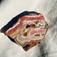 阿根廷紅紋石水晶 小球型晶球 晶洞 原石 精品 水晶 擺設