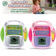 LeapFrog Mr. Pencil's Scribble and Write Pink / Green
