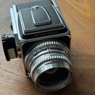 Hasselblad 500CM 菲林相機 早期烤漆版...