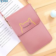 YVE Handbags Cell-phone Women Soft Money Purse