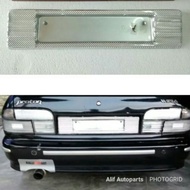 💥READY STOCK💥Papan Reflector Number Plate Holder Belakang Rear Bubble Proton Wira 93 Albino Sedan Ae