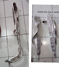 knalpot Muffler sclamber scambler custom Honda win Minion dax dak grand legenda