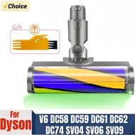 For Dyson V7 V8 V10 V11 V15 V6 V12Slim SV18 V10Slim G5  Cordless Vacuum Cleaners Eguipped with LED S