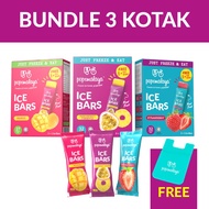 Pops Malaya Ice Bars Bundle 3 Kotak
