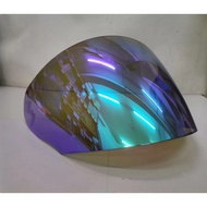 TSR JF3 VISOR HELMET / CERMIN HELMET