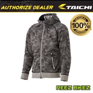 Original RS Taichi TC RSJ316 Air Track Dot Gray Camo Jacket