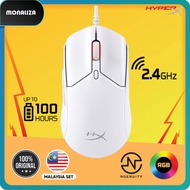 HyperX Pulsefire Haste 2 - Gaming Mouse (White)