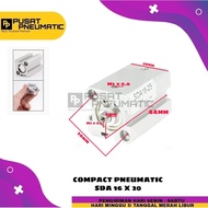 Pneumatic COMPACT CYLINDER sda16X20 / SDA 16 X 20