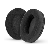 Velour Miếng Đệm Tai Nghe Cho Audio Technica ATH M50 M50X M40 M40X M30 M35 SX1 M50S DJ Tai Nghe Đệm 