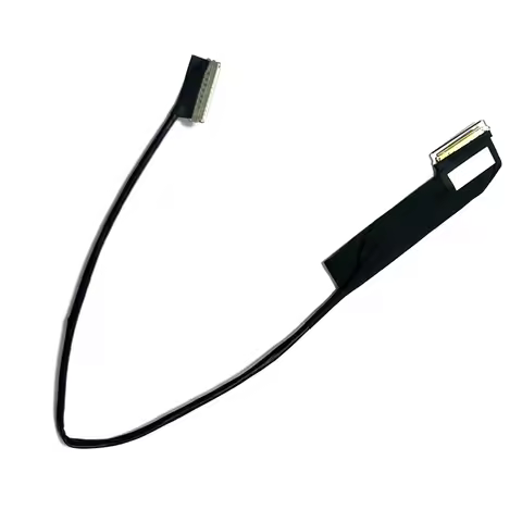 40PIN Laptop LCD Video Display Screen Cable For Gigabyte AORUS 15P KC XC RP75VD 15P KB KD XD SHARP D