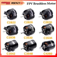 SURPASS HOBBY 2822 2830 3530 3542 3548 4250 4260 5055 5065 Brushless Motor For RC FPV Fixed-wing Pla