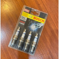 WAJA MMC, PERDANA, KEMBARA, CITY ACCORD, CRV SWIFT, ALTIS, VIOS SPARK PLUG BOSCH PLATINUM & IRIDIUM 