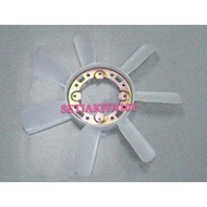 TOYOTA HILUX LN166 RADIATOR FAN BLADE/BILAH KIPAS TANGKI(7 LEAF)