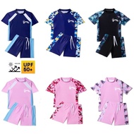 [12.5-40kg]swimming suit kids boy girl kuromi swimming suit baby girl swimsuit baby girl kids swimmi