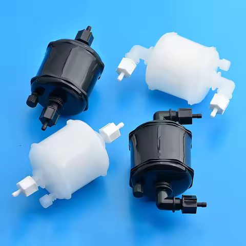 1PC UV Ink Filter For PALL Infiniti Challenger Phaeton Icontek Crystaljet Liyu Myjet Witcolor Gongzh