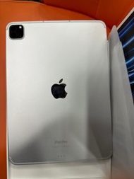 (sold out) 行貨 Apple iPad Pro 11 m2 5g 256gb 銀色 全套 保養 2025年3月27日