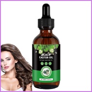 Castor Oil Organic Hair Castor Oil 30ml Hair Thickening Oil Strengthening Nourishing Hair Regrowth Oil asdiusg asdiusg