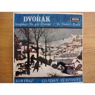 Dvorak Symphony N 4 D Min / In Nature Realm -Kertesz LSO (Lp Album )