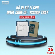 Intel Core i5-11400F/ 12400F/ 13400F CPU Processor Tray New -