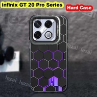 Infinix GT 20 Pro 5G 2024 X6871 Casing Infinix GT20 GT20Pro 20pro Casing Hard Matte Carton Shockproo