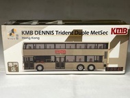 微影 Tiny 巴士模型 #44 九巴 丹尼士三叉戟 Dennis Trident (40X葵涌邨)  專門店 未開封
