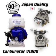 🔥FREE SHIPPING🔥Carburetor Mist Blower V1800|EB500|EB650|TL52|LT20N|3WF16|Auger Drill|Mesin Rumput To