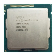 INTEL CORE i7 3770 TRAY PROCESSOR + Fan ORI
