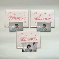 TXT WEVERSE B MINISODE 3: TOMORROW SEALED PAIR WITH 4OIN FOREUL YEONJUN / BEOMGYU PC