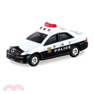 716.TOMICA小汽車 NO.110－豐田皇冠警車