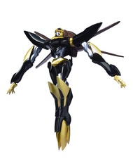 Code Geass Robot Spirits Shinkiro (Japan Import)