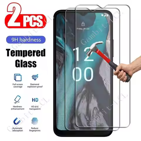 2PCS For Nokia C110 C12 Pro C210 C22 C300 C32 G22 G310 G42 5G C200 C21 Plus C31 G100 G11 Screen Prot